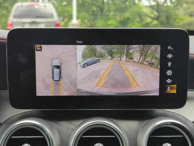 Used 2022 Mercedes-Benz GLC 43 AMG 4MATIC image 13