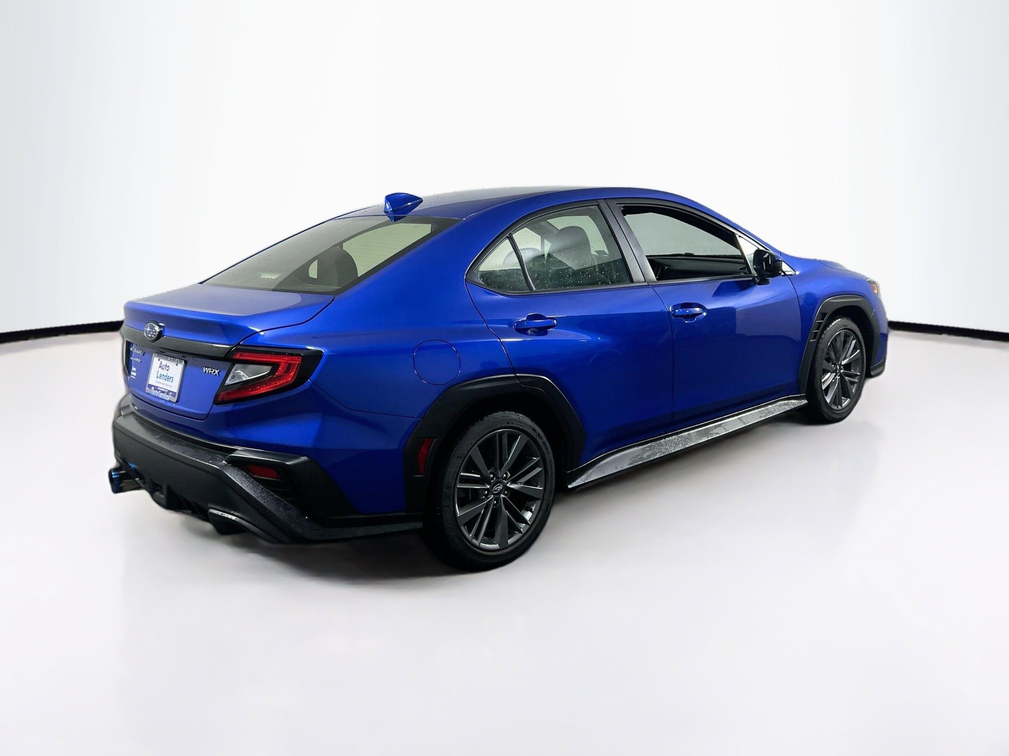 Used 2024 Subaru WRX AWD/4WD image 5