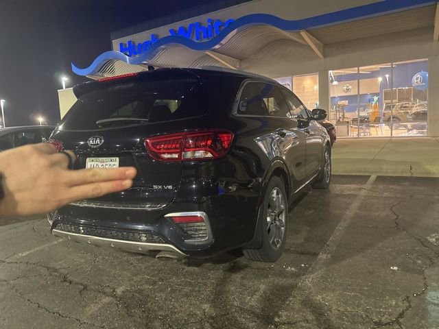 Used 2020 Kia Sorento SX image 3