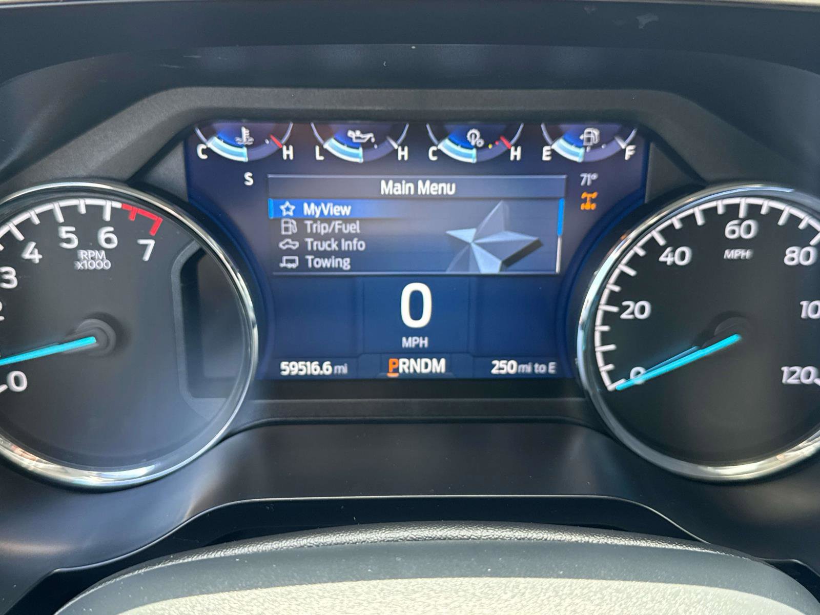 Used 2021 Ford F150 XLT w/ Equipment Group 302A High AWD/4WD image 12