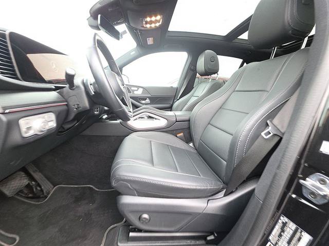 Used 2025 Mercedes-Benz GLE 350 4MATIC image 9