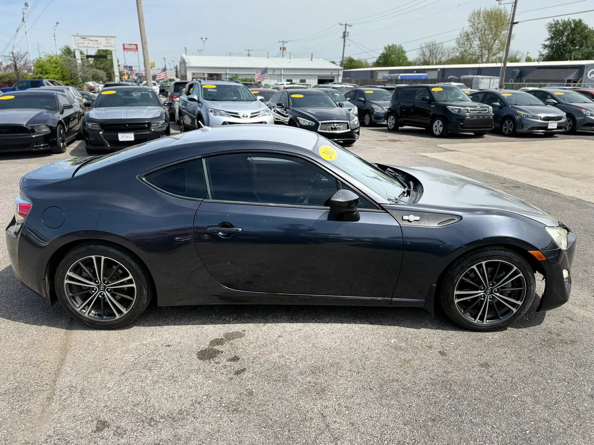 Used 2013 Scion FR-S RWD image 4