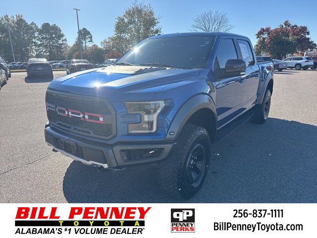 Used 2018 Ford F150 Raptor w/ Equipment Group 802A Luxury