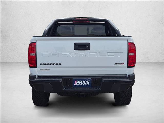 Used 2022 Chevrolet Colorado ZR2 w/ ZR2 Dusk Special Edition AWD/4WD image 6