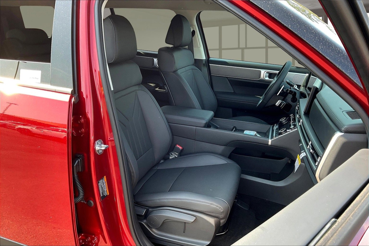 New 2026 Hyundai Santa Fe SEL image 11