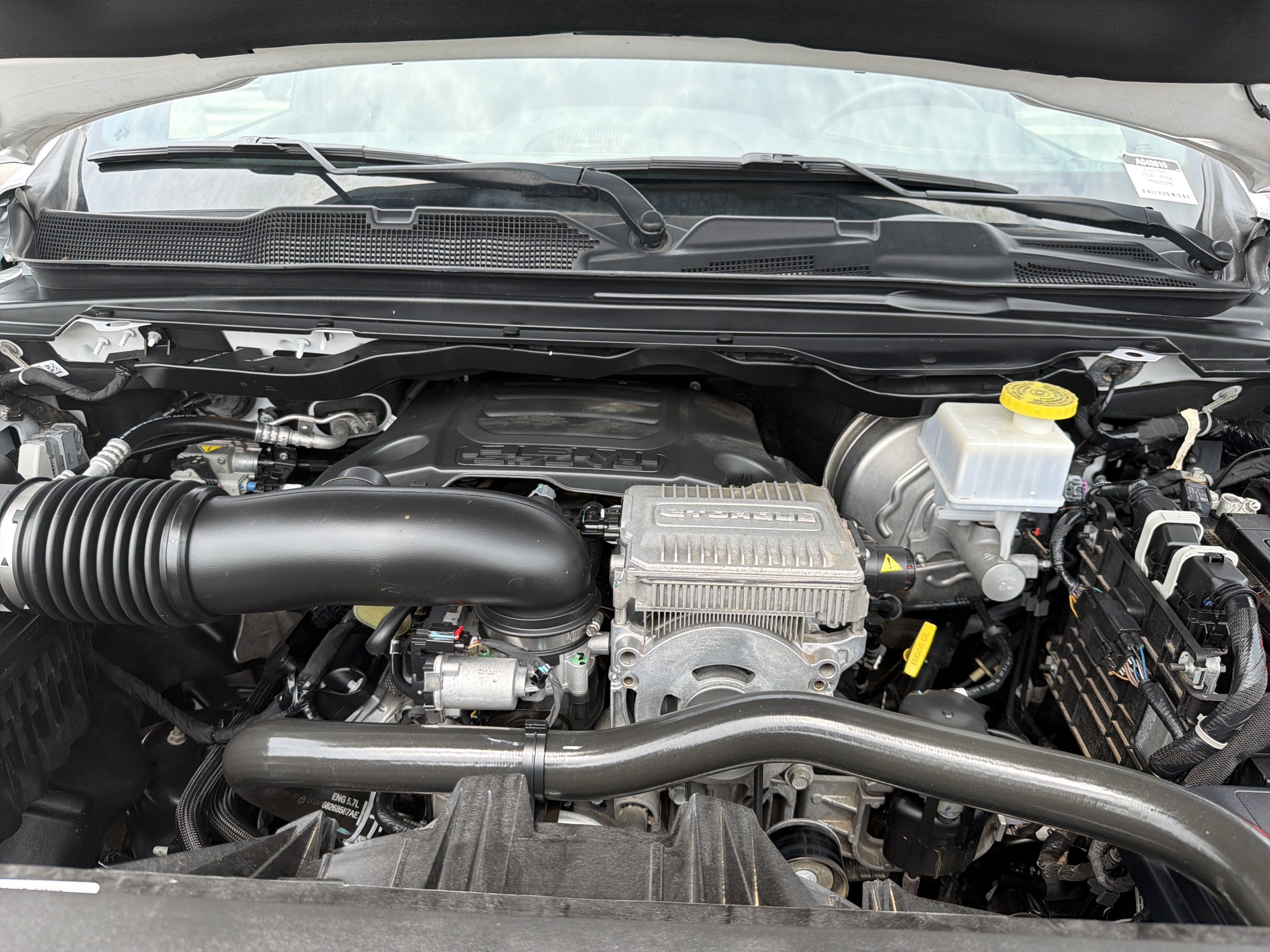 Used 2023 RAM 1500 Rebel AWD/4WD image 22