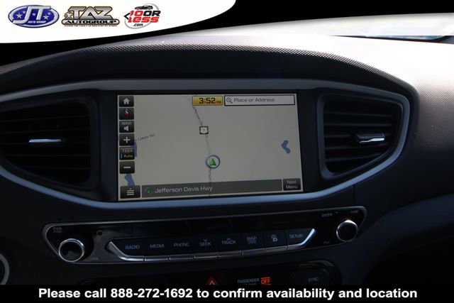 Used 2018 Hyundai Ioniq Limited w/ Limited Ultimate Package 03 FWD image 27