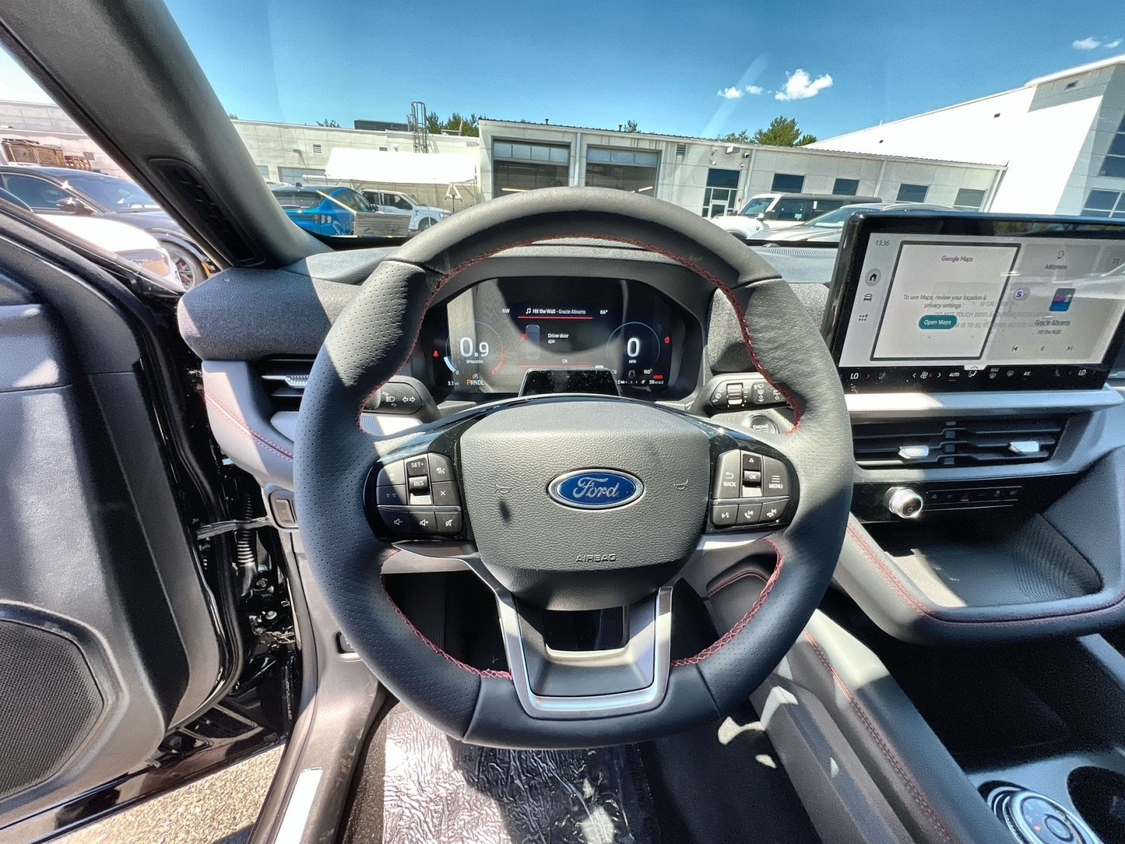 New 2026 Ford Explorer ST-Line w/ ST-Line Street Pack AWD/4WD image 24