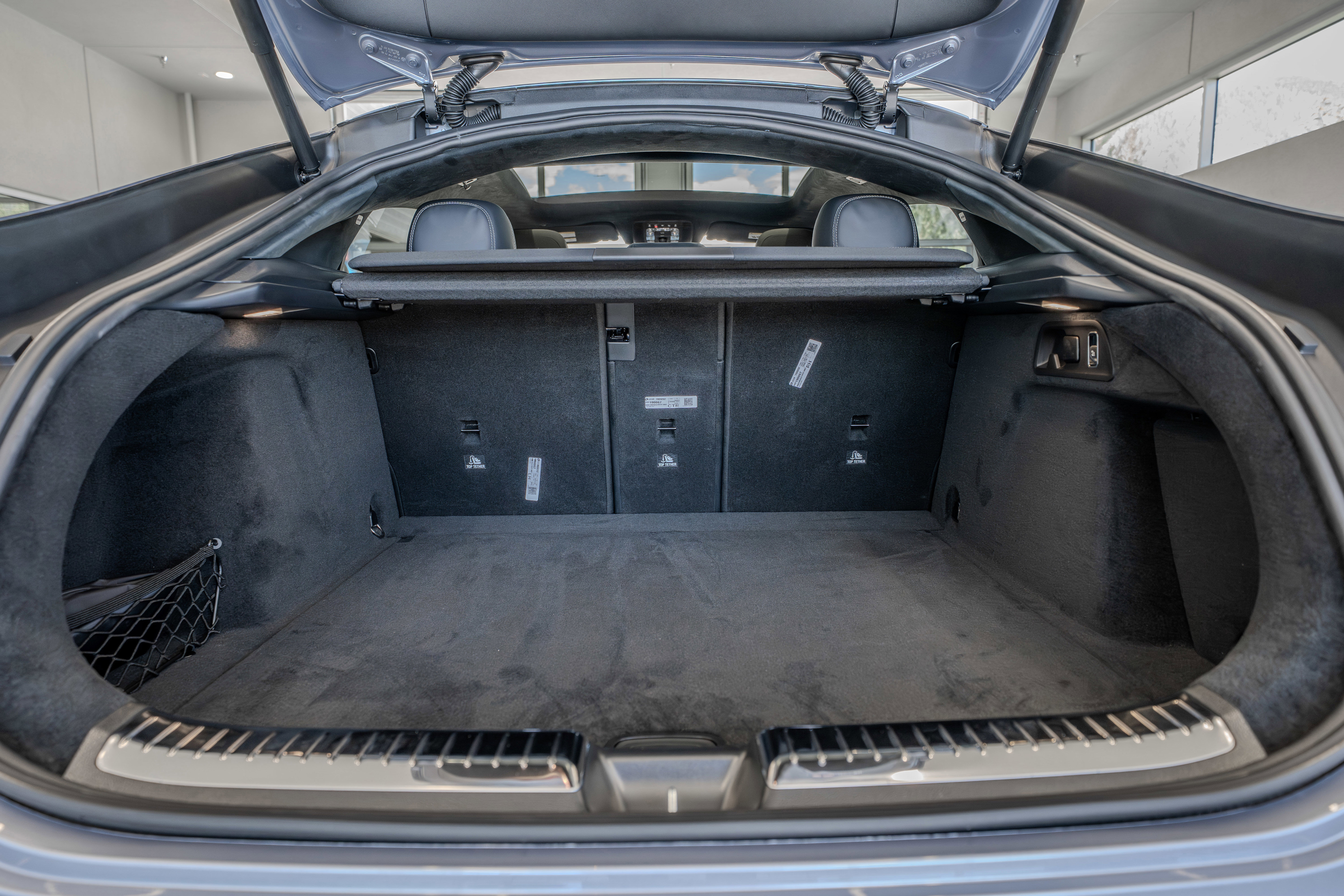 New 2026 Mercedes-Benz GLE 63 AMG S image 34