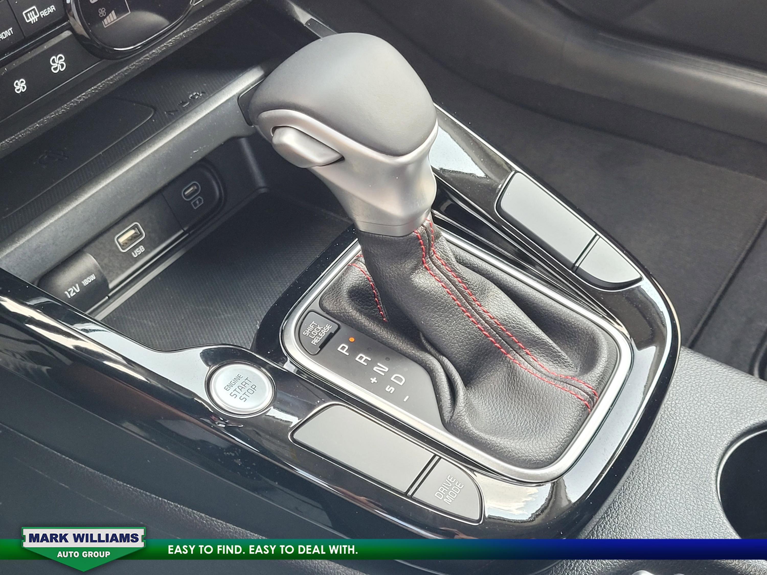 Used 2025 Kia Soul GT-Line image 25