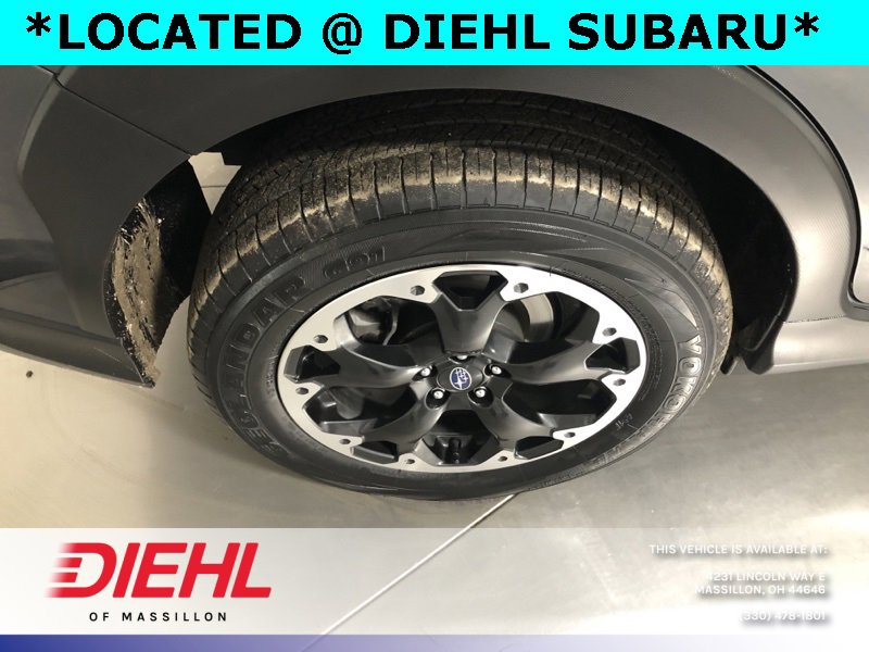 Used 2023 Subaru Crosstrek 2.0i Premium image 9