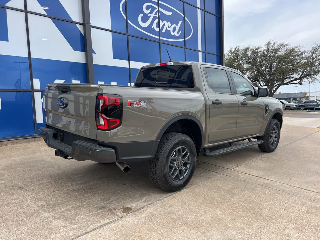 New 2026 Ford Ranger XLT w/ Equipment Group 301A High image 7