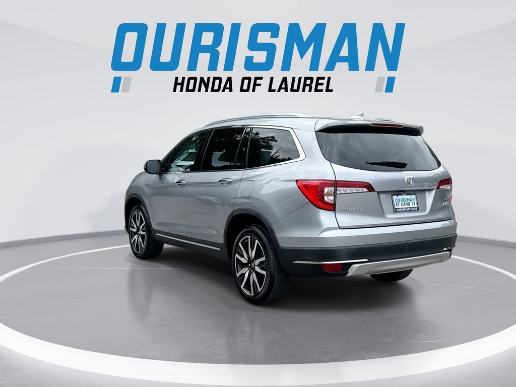 Used 2021 Honda Pilot Touring image 6