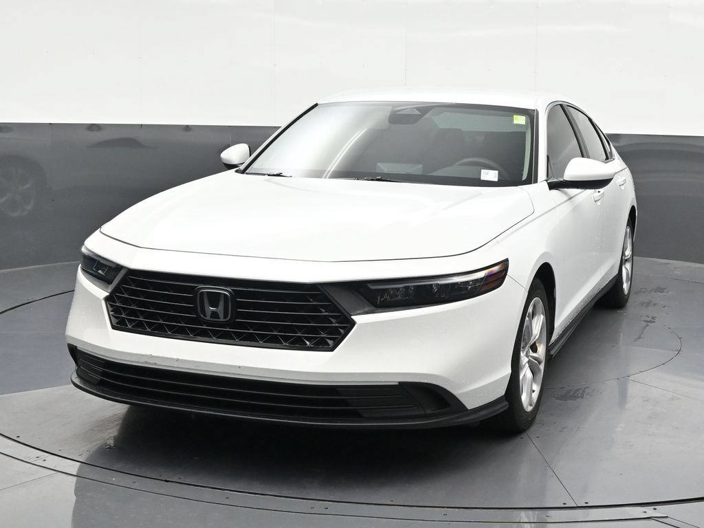 Used 2024 Honda Accord LX image 8