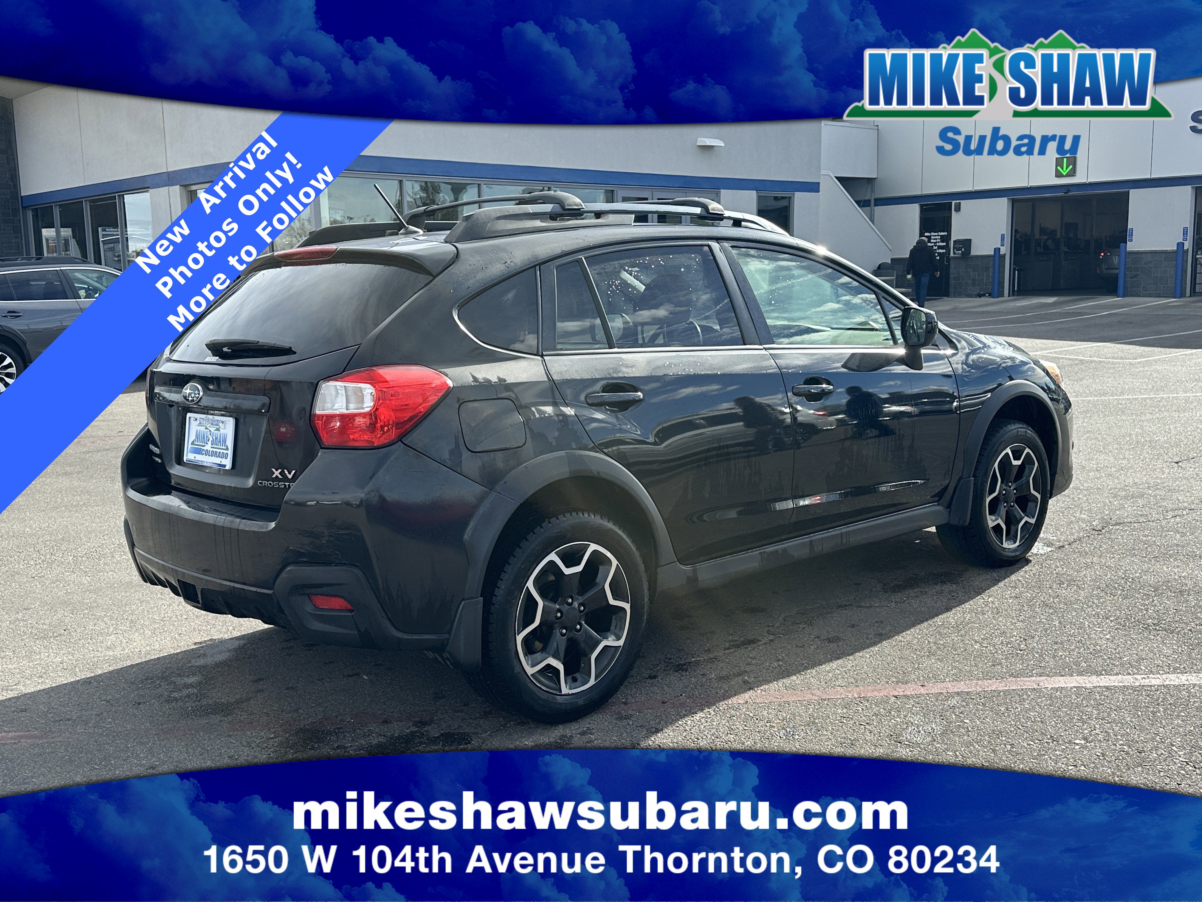 Used 2014 Subaru Crosstrek 2.0i Limited image 5
