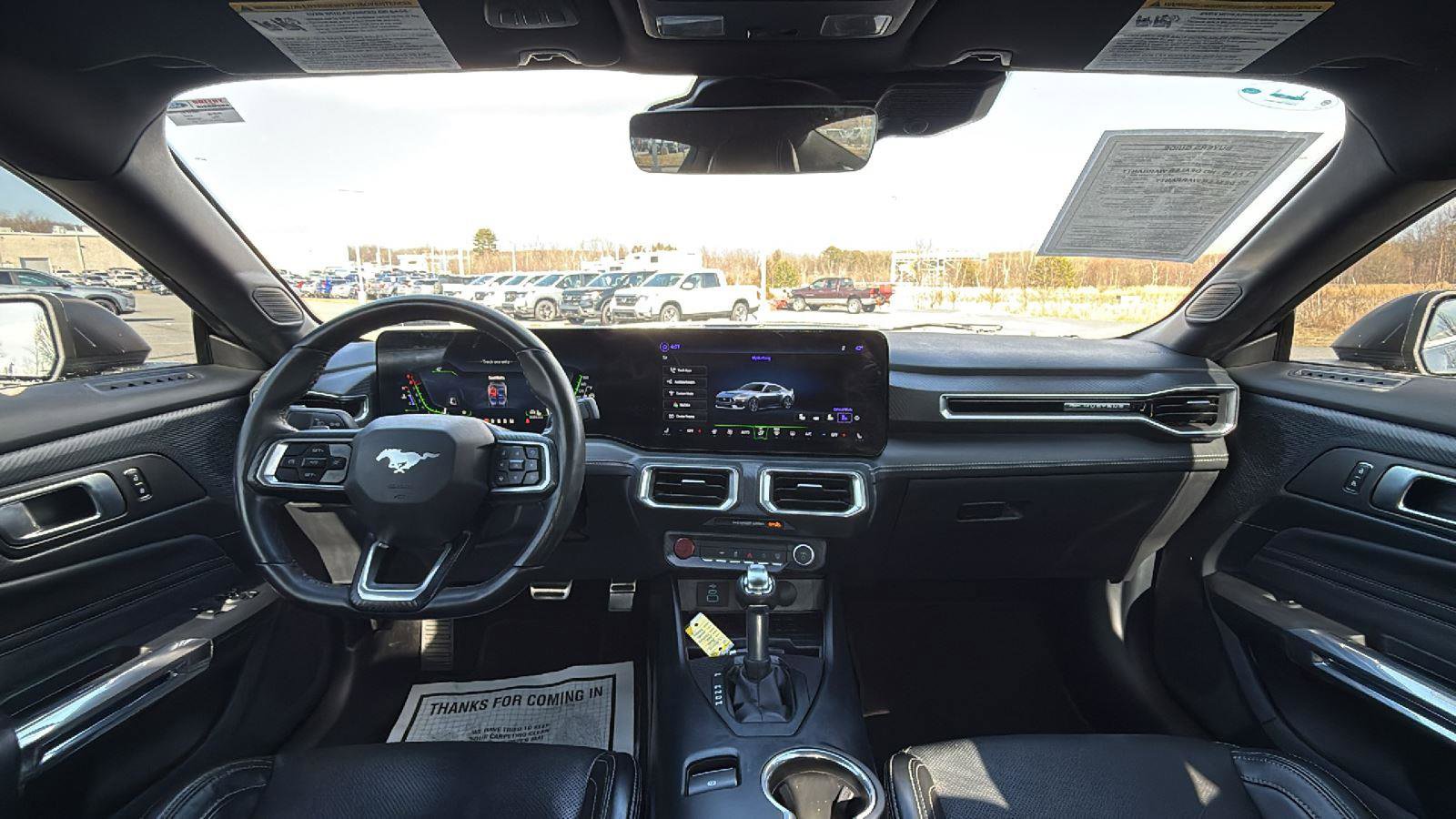 Used 2024 Ford Mustang GT Premium image 25