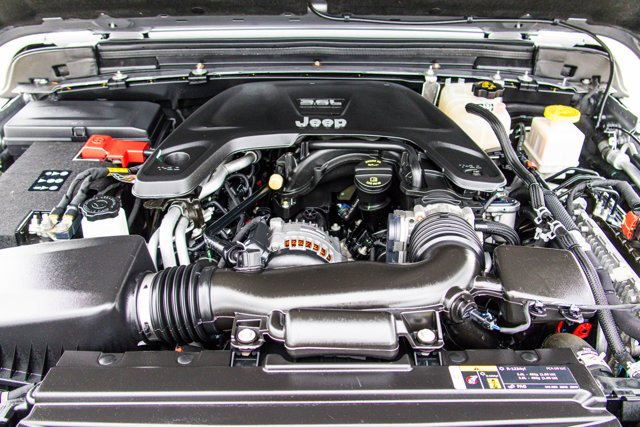 Used 2020 Jeep Gladiator Rubicon AWD/4WD image 26