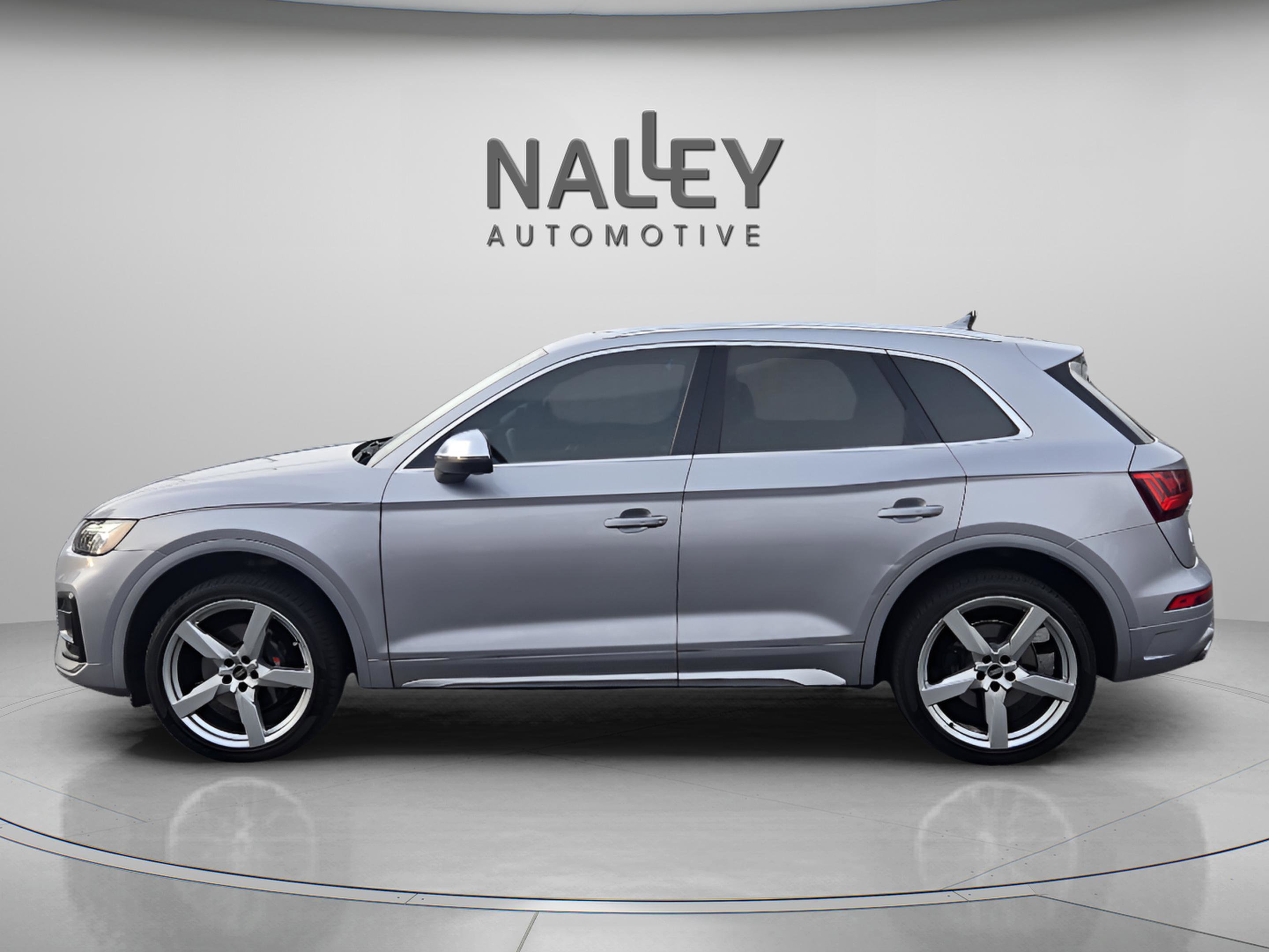 Used 2022 Audi SQ5 Premium Plus image 3