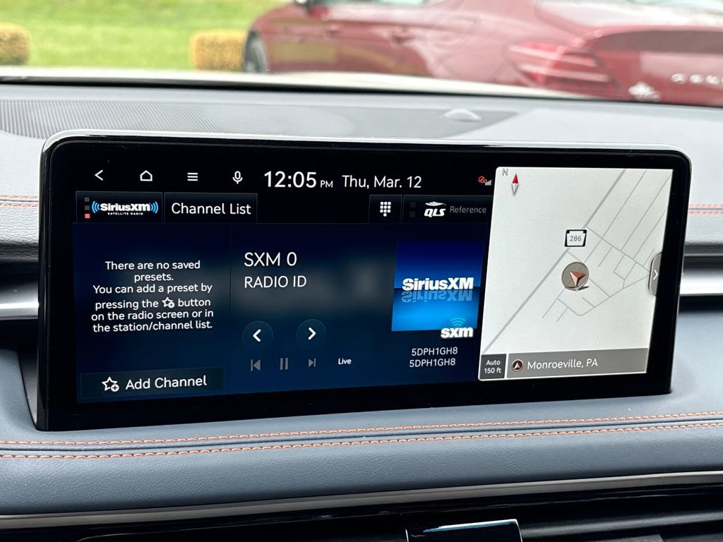New 2026 Genesis G70 3.3T Prestige AWD/4WD image 15