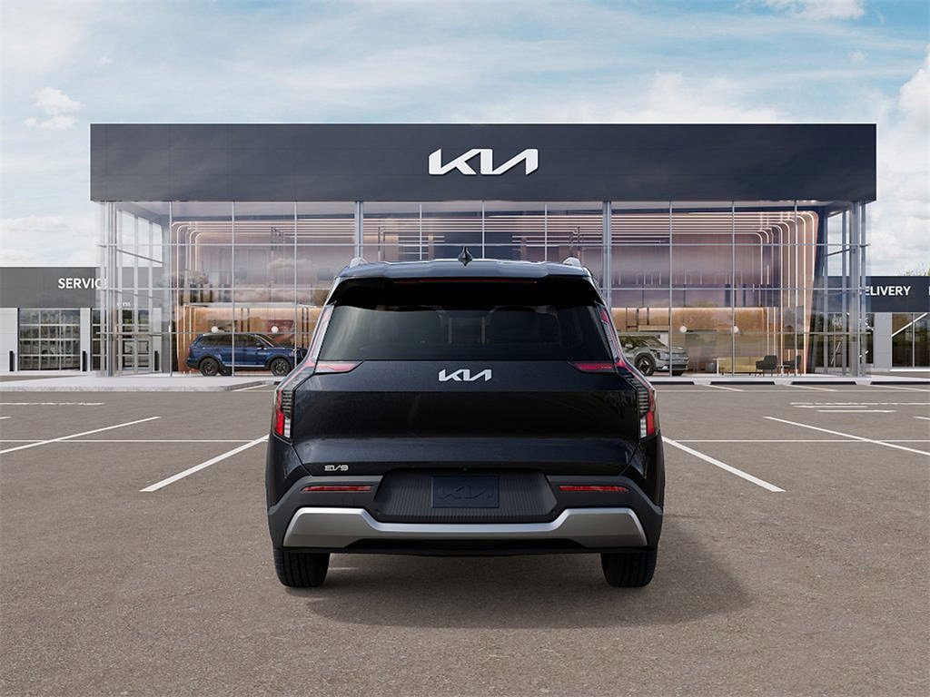 New 2026 Kia EV9 Wind image 5