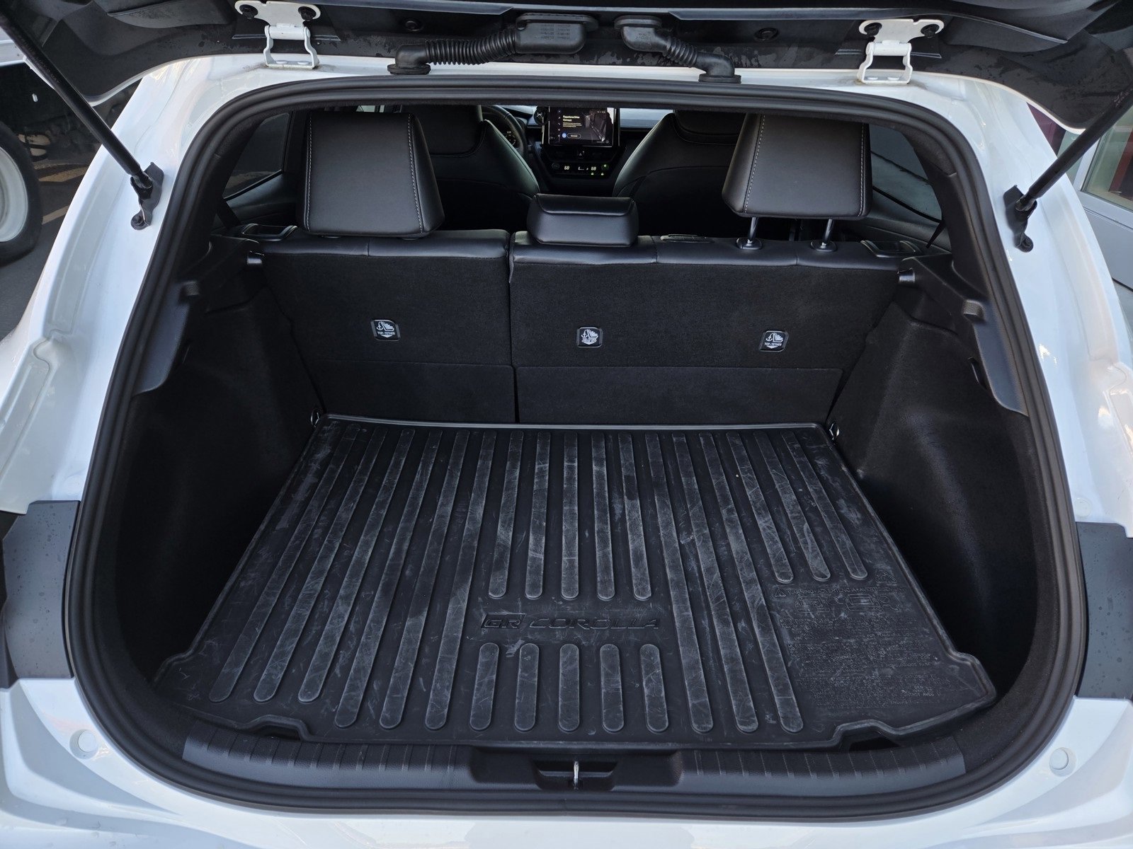 Certified 2025 Toyota Corolla GR image 29