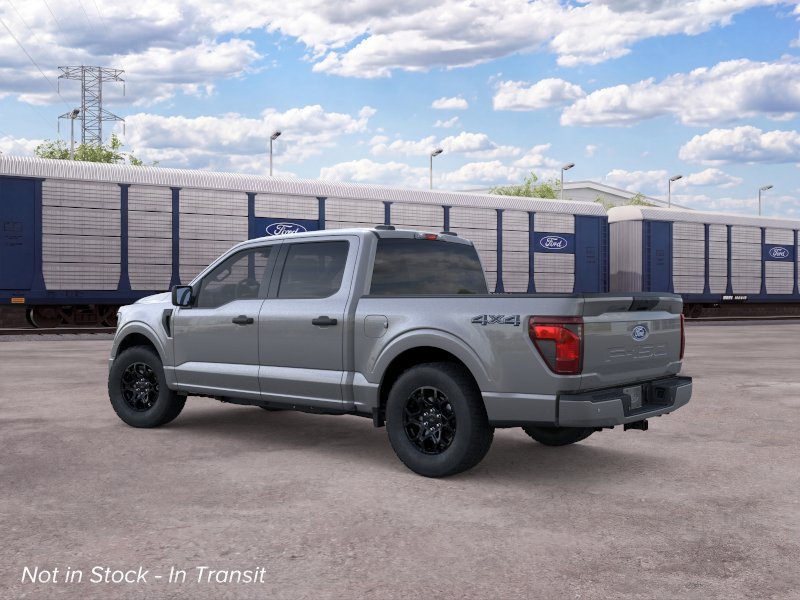 New 2026 Ford F150 STX AWD/4WD image 4