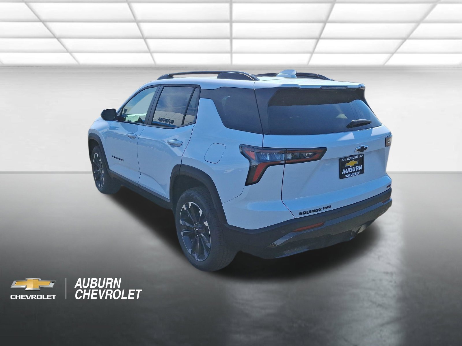 New 2027 Chevrolet Equinox RS w/ LPO, Floor Liner Package AWD/4WD image 5