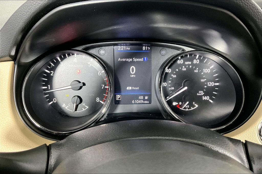 Used 2019 Nissan Rogue SV w/ Premium Package FWD image 20
