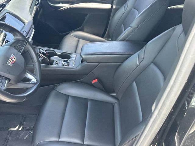 Certified 2023 Cadillac XT4 Sport FWD image 21