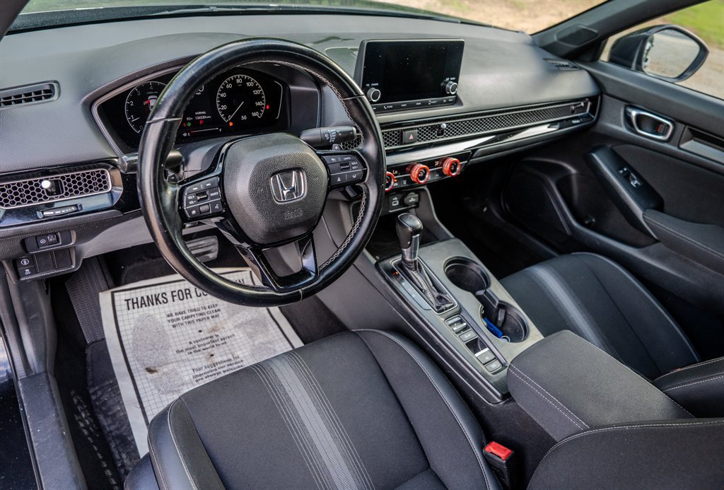 Used 2022 Honda Civic Sport image 14