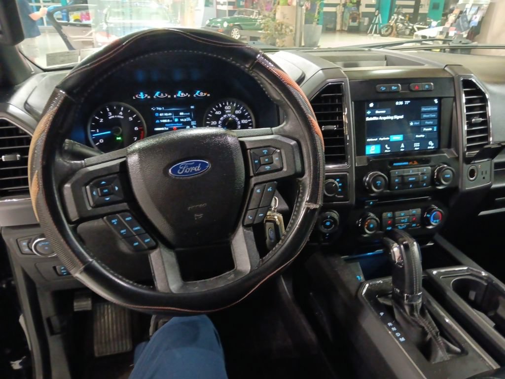 Used 2017 Ford F150 XLT w/ Equipment Group 302A Luxury AWD/4WD image 5