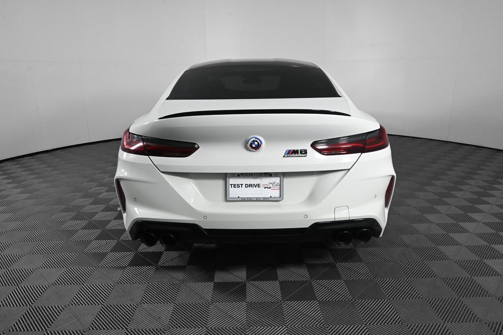 Used 2023 BMW M8 Gran Coupe xDrive Competition w/ M Driver's Package AWD/4WD image 27