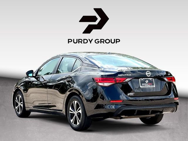 Used 2023 Nissan Sentra SV image 6