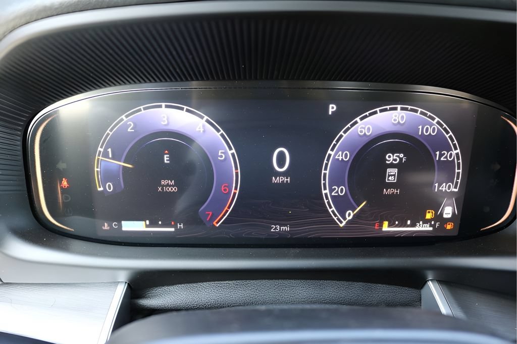 New 2026 Jeep Grand Wagoneer 4WD image 30