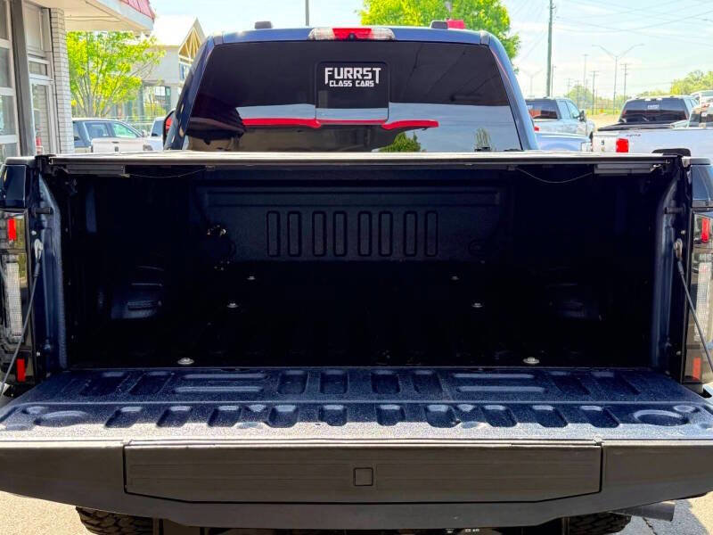 Used 2020 Ford F250 Platinum AWD/4WD image 10