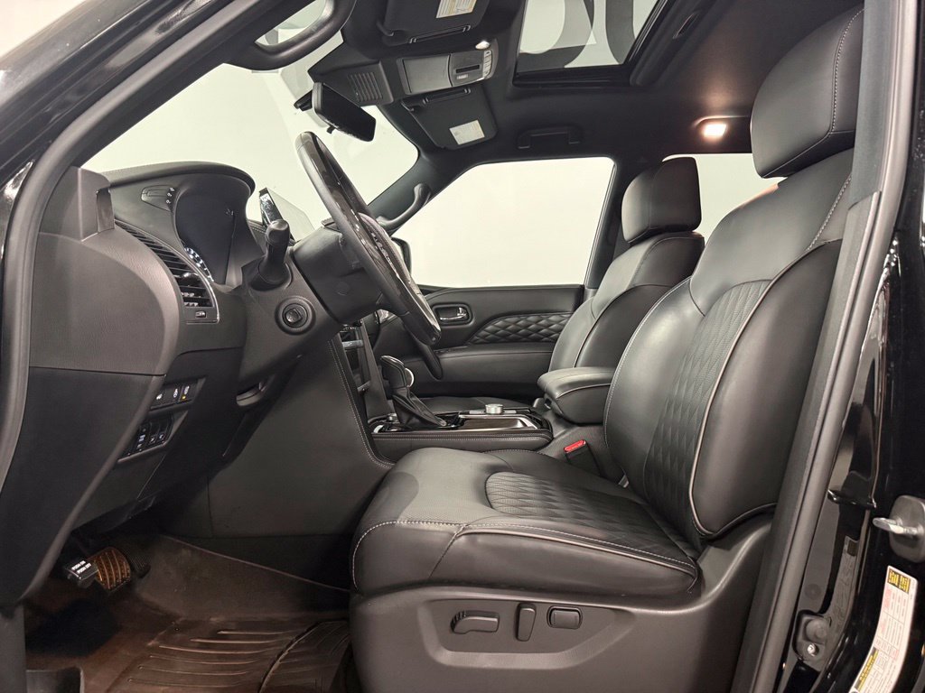 Used 2023 INFINITI QX80 4WD image 9