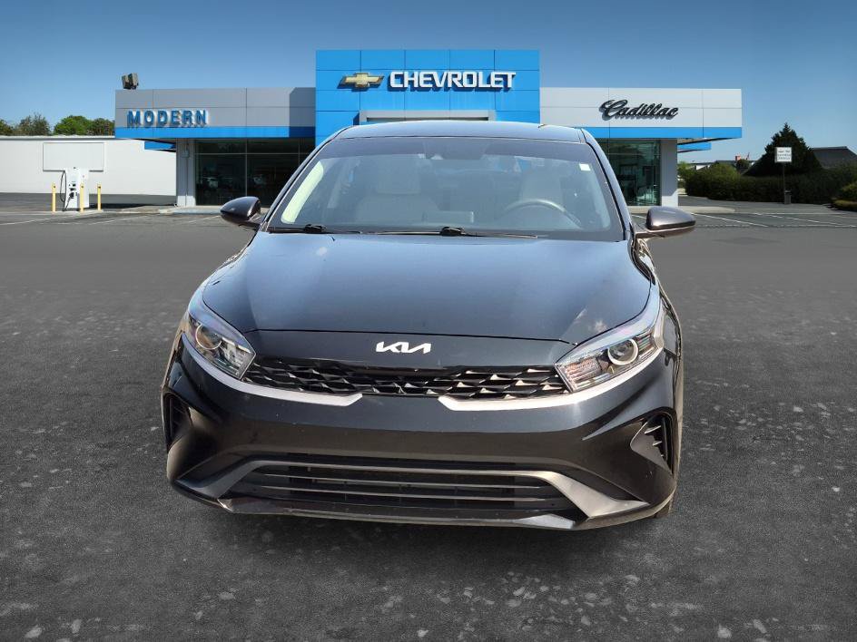 Used 2022 Kia Forte LXS FWD image 8