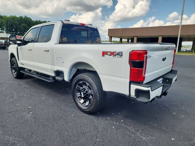 Used 2023 Ford F250 Lariat w/ Lariat Ultimate Package AWD/4WD image 4