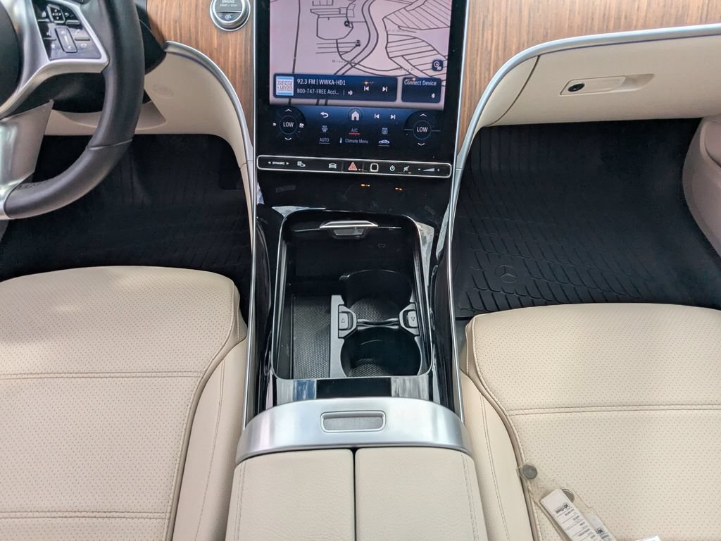 Certified 2023 Mercedes-Benz C 300 4MATIC Sedan w/ Exclusive Trim Package image 6