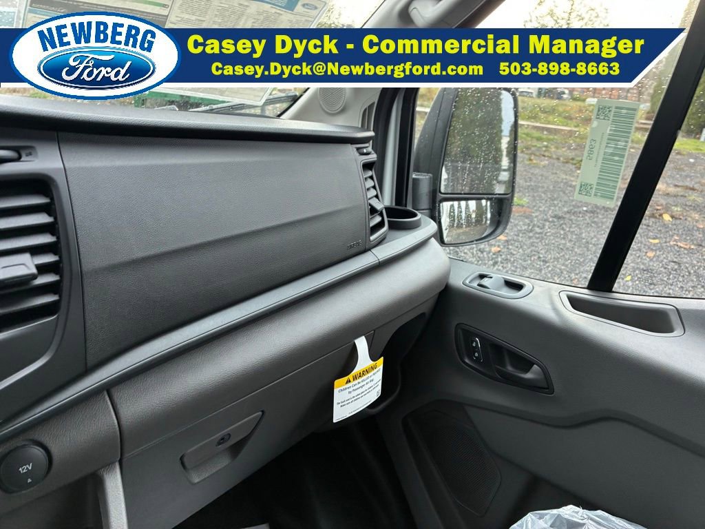 New 2026 Ford Transit 350 148 High Roof AWD image 13