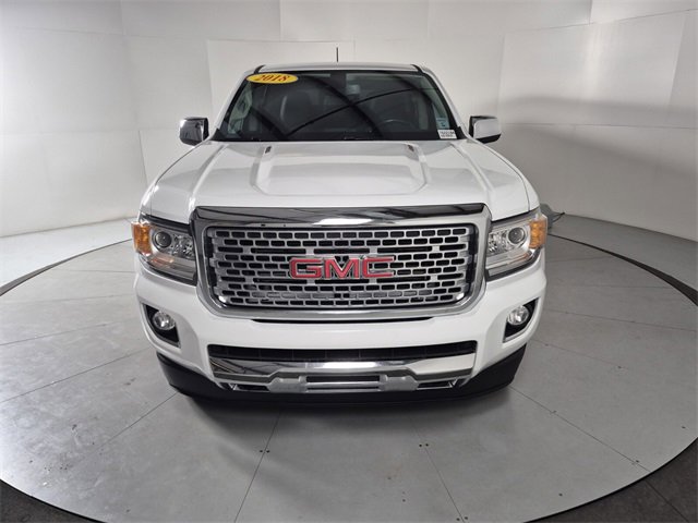 Used 2018 GMC Canyon Denali image 7
