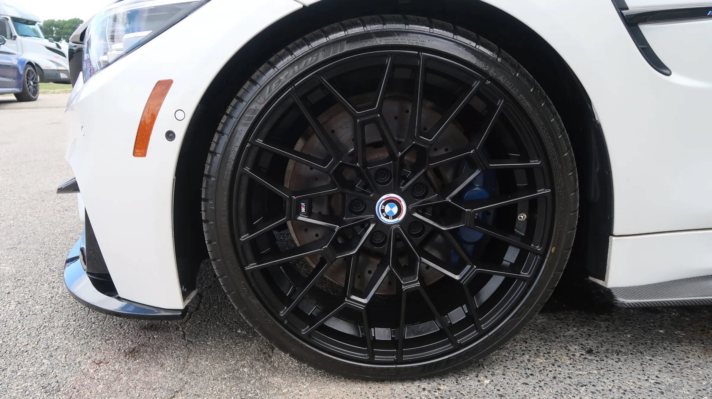 Used 2019 BMW M4 Convertible w/ Competition Package RWD image 54