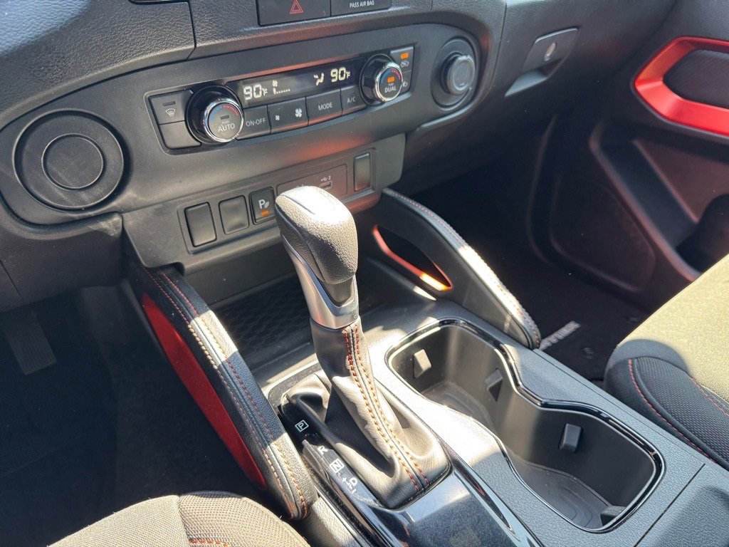 Certified 2022 Nissan Frontier Pro-X w/ Technology Package image 20