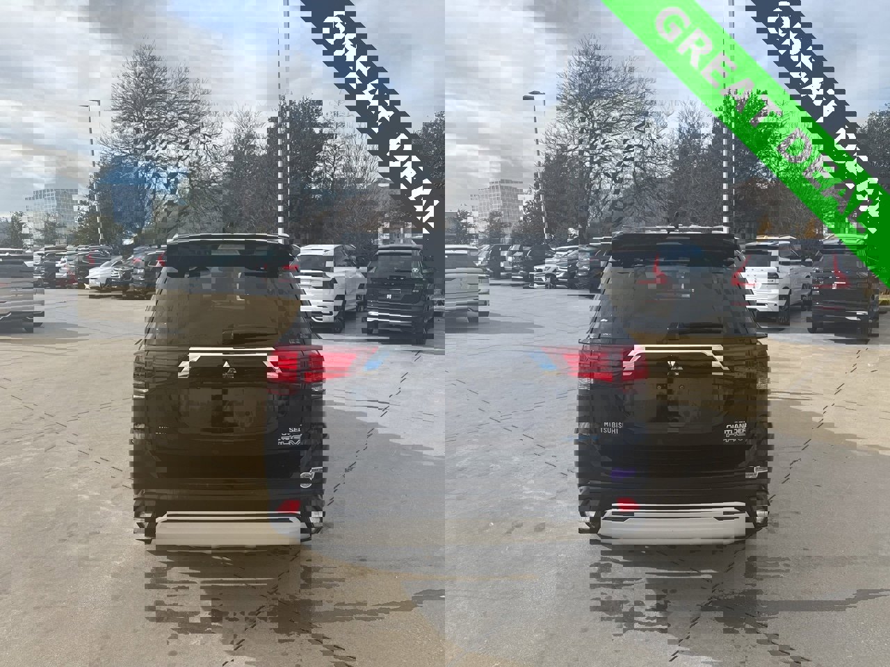 Used 2019 Mitsubishi Outlander SEL image 6