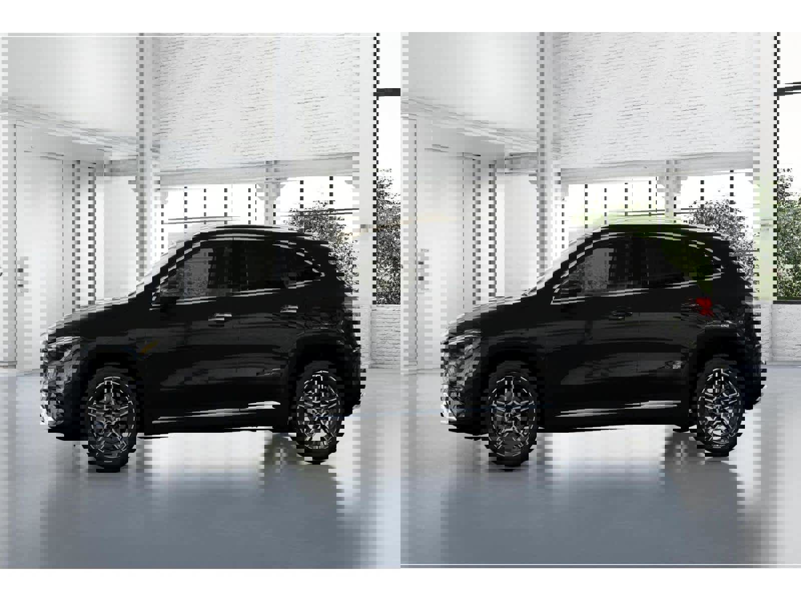 New 2026 Mercedes-Benz GLA 250 4MATIC image 34