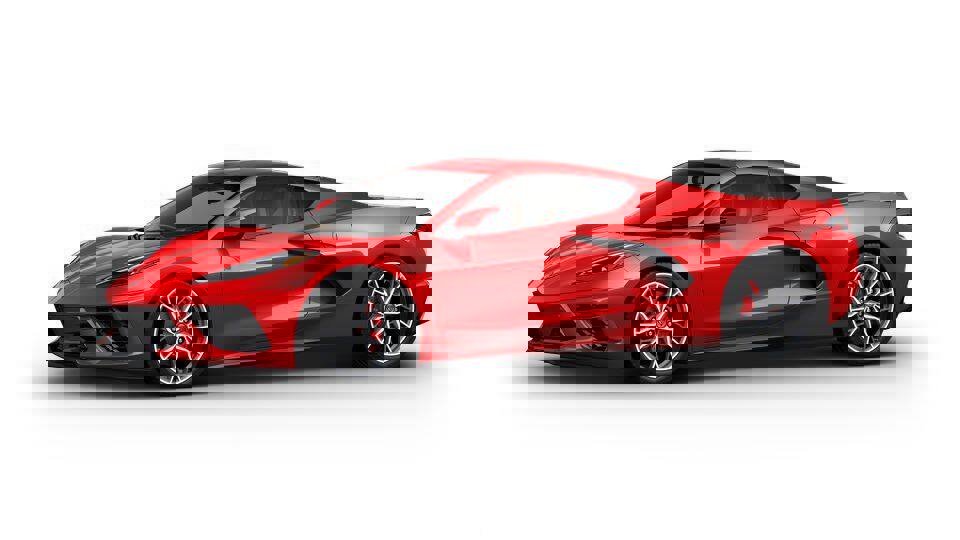 New 2026 Chevrolet Corvette Stingray Preferred Cpe w/ 2LT image 38