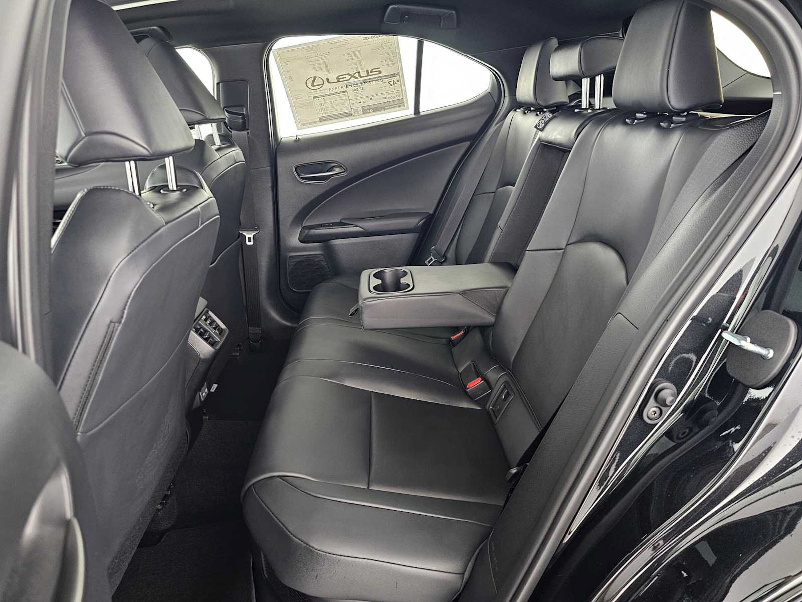 New 2026 Lexus UX 300h AWD w/ Cold Area Package image 16