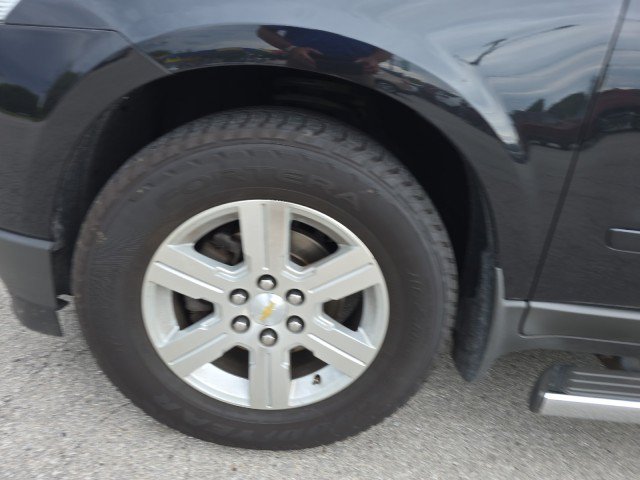 Used 2011 Chevrolet Traverse LT w/ LPO, 'HIT The Road' Package FWD image 12