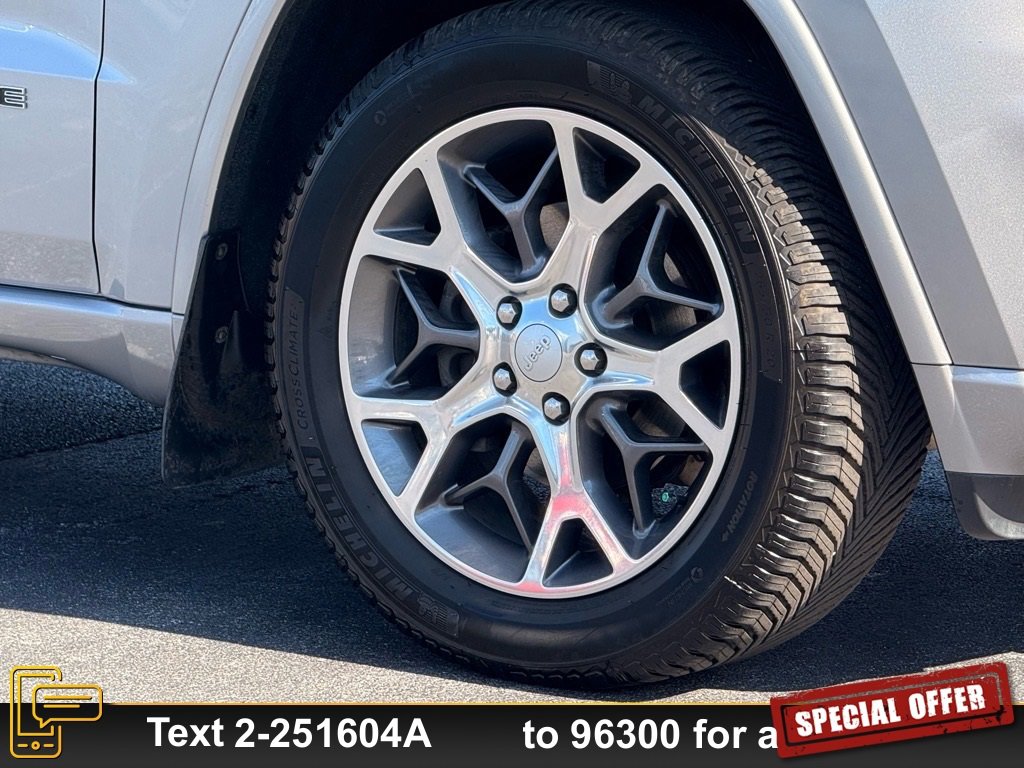 Used 2020 Jeep Grand Cherokee Overland image 29