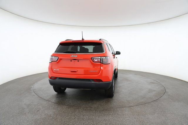 Used 2021 Jeep Compass Sport w/ Cold Weather Group image 15